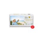 Naty - lot de 2 paquets de couches taille 4 maxi 7 - 18 kg 44 pcs Naty - lot de 2 paquets de couches taille 4 maxi 7 - 18 kg 44 pcs