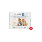 Naty - lot de 6 paquets de couches taille 3 midi 4 - 9 kg 30 pcs Naty - lot de 6 paquets de couches taille 3 midi 4 - 9 kg 30 pcs
