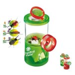 Navir - 8030 e - jeu scientifique - laboratoire d observation pour insectes 3 voies