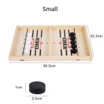 Nb19 - 36. 3x22. 3cm - catapulte de hockey de table pour enfant et parent, jouet interactif, performance ... Nb19 - 36. 3x22. 3cm - catapulte de hockey de table pour enfant et parent, jouet interactif, performance ...