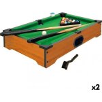 Nc billard de table colorbaby 51 x 9 x 31 cm (2 unit�s)