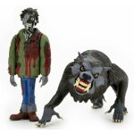 Neca - american werewolf in london toony terrors 6 action figure 2pk [collectables] action figure, collectible ...