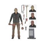 Neca figurine vendredi 13 chapitre 4 jason 18 cm