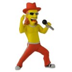 Neca the simpsons 25th anniversary - series 1 - kid rock action figure, 5 Neca the simpsons 25th anniversary - series 1 - kid rock action figure, 5