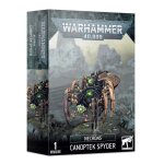 Necrons canoptek spyder Necrons canoptek spyder