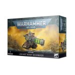 Necrons n�crons: destroyer lourd lokhust