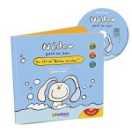 N�dou prend son bain - sur l'air de  bateau sur l'eau (1 cd audio)