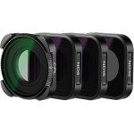 Neewer lot de 4 filtres nd compatibles avec gopro hero 12 hero 11 hero 10 9 black (nd8 nd16 nd32 cpl) ...