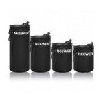Neewer pack de 4 housse objectif