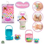 Nenuco nenuco - accessoire - asst - en prsentoir 36 pcs