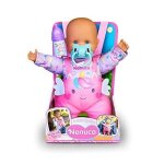 Nenuco, devons - nous faire une promenade jouet, nfn23000, multicolore,