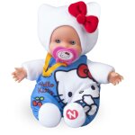 Nenuco - poupon 15 cm hello kitty - hello kitty
