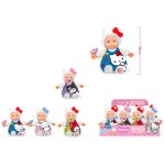 Nenuco - poupon 15 cm hello kitty - asst en pr�sentoir