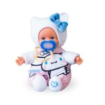 Nenuco nenuco - poupon 15 cm hello kitty - cinnamon roll