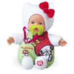 Nenuco - poupon 15 cm hello kitty - my melody