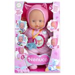 Nenuco nenuco - poupon 5 fonctions - rose Nenuco nenuco - poupon 5 fonctions - rose