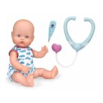 Nenuco - poupon soins médicaux 35 cm - dès 1 an Nenuco - poupon soins médicaux 35 cm - dès 1 an