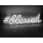 Non signe led symbole # veilleuses fonctionnant par usb signe de chapiteau dcoratif bar pub magasin ...