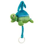 Neotilus happy melody - tortue - doudou carillon