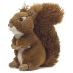 Neotilus wwf ecureuil - 15 cm, 2 mod�les