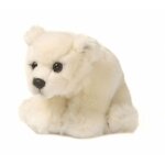 Neotilus wwf ours polaire - 15 cm