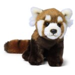 Neotilus wwf panda roux - 23 cm