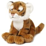 Neotilus wwf tigre sauvage - 23 cm