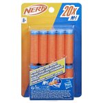 Nerf n series 20 fl�chettes n1