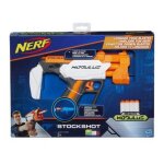 Nerf n - strike modulus pistolet stockshot - hasbro