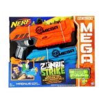 Nerf - pack 2 pistolets magnus mega zombie strike