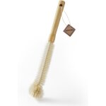 De nettoyage pour biberon, de nettoyage de cuisine, 1 pi�ce, en bois, a long manche, de nettoyage pour ...
