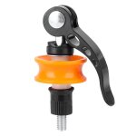 Nettoyant pour chaîne de vélo en nylon, pour le nettoyage, l'entretien, accessoire de vélo Nettoyant pour chaîne de vélo en nylon, pour le nettoyage, l'entretien, accessoire de vélo