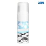 Nettoyeur de graisse de cuisine en acier inoxydable, 30 / 100ml, vernis pour grils, fours, appareils ...