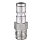 Nettoyeur a pression mousse neige connecteur rapide 1 / 4 pouces a pistolet de pulvérisation, adaptateur ... Nettoyeur a pression mousse neige connecteur rapide 1 / 4 pouces a pistolet de pulvérisation, adaptateur ...