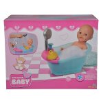 New born baignoire b�b� poup�e baignoire