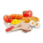 New classic toys 10578, cuisine et alimentation, kit de jeu, 1, 5 anne(s), petite enfance, garon - ...