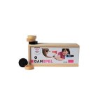 New classic toys - 180101 - jeu de soci�t� educatifs - coffret - jeu de dames en bois