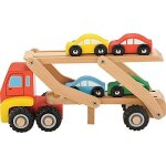 New classic toys - 1960 - maquette - camion de transport d'autos - new classic toys