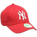 New era enfants 9forty league basic ny yankees casquette de baseball rglable enfant - 52cm - 53cm age ...