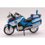 New ray ny43173 bmw r 1200 rt polizia 1:12 maquette die cast model - new ray