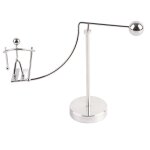 Newtons pendule berceau petit homme jouets educatifs d�coration de bureauski petit homme