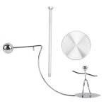 Newtons pendule berceau petit homme jouets educatifs d�coration de bureausurf petit homme