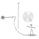 Newtons pendule berceau petit homme jouets educatifs d�coration de bureausurf petit homme