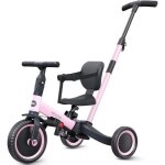 Newyoo 5 in 1 tricycle balance bike, 1 - 3 years tricycle, kids tricycle with push bar, kids bike, balance ... Newyoo 5 in 1 tricycle balance bike, 1 - 3 years tricycle, kids tricycle with push bar, kids bike, balance ...