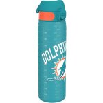 Nfl eagles bouteille d'eau en acier lgre, 600 ml / 20 oz, non isole, etanche, facile a ouvrir, verrouillage ...