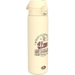 Nfl eagles bouteille d'eau en acier lgre, 600 ml / 20 oz, non isole, etanche, facile a ouvrir, verrouillage ...