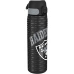 Nfl eagles bouteille d'eau en acier lgre, 600 ml / 20 oz, non isole, etanche, facile a ouvrir, verrouillage ...