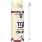 Nfl panthers bouteille d'eau en acier lgre, 600 ml / 20 oz, non isole, etanche, facile a ouvrir, verrouilla ...