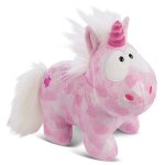 Nici pink diamond 22 cm ? peluche licorne pour filles, gar�ons et b�b�s ? jouet animal a c�liner et pour ...