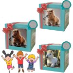 Nicoo - mon poney robot raliste marche, nicoo, le poney robot raliste marche, aboie et remue la queue, ...
